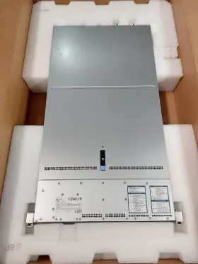 Hs101-r12x14 Supermicro 1u Hyper Superserver Sys-112h-tn See Description