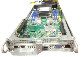 K1spi Supermicro Superserver Xeon Phi No Ram Tested/working #73