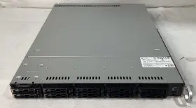 Lb16cdc-r8h12 Supermicro 1u With X1 Amd Epyc 7513 224gb Ram No Hdd