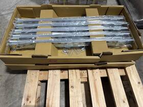 Supermicro Mcp-290-00127-0n 10 Sets Of Rails L&r