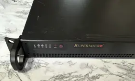 Num-5015a-ph Supermicro Rack Server 502-2 Model
