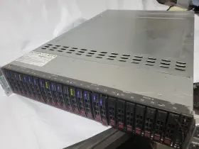 E5-2650v2 Supermicro Nx-3x50 Nutanix Server 1xnods 2xxeon E5-2650v2/2.6ghz 16gbx8/no Hdd#2