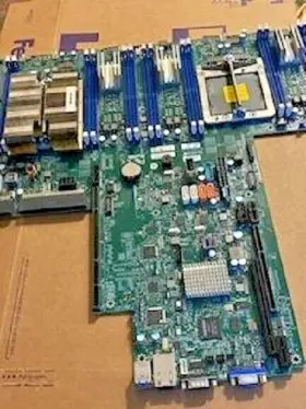 P8dtu-hmc-ibo2j Supermicro With Processor
