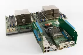 Mbd-p9dsu-k2-ib001-b Supermicro P9dsu-c Motherboard /w Heatsink - 10gbps Network