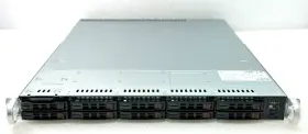 W12spw-tf Supermicro R7x12 Sys 110p Wtr 1u Barebone Srvr 116 With Free Shipping