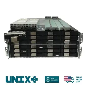E5-2667 Supermicro S2600cp 4u 36 Bay Storage Server 2x Xeon V2 16 Core 3.3ghz No Memory It Mode 2ps
