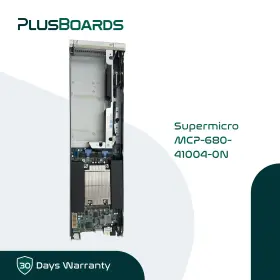 Bh12ssi-m25 Supermicro Sba-4119sg Super Blade Gpu Node For Amd Epyc Pcie 4.0 Mb