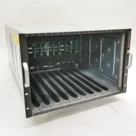 Sbe-720e-r75 Supermicro Server Blade Enclosure Cse-720eb 4 Pws-2k53-br 2500w Psu