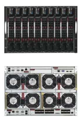 Sbe-720e-r90 Supermicro Bladecenter Up To 10 Hot-plug Twin Processor Blades Zw