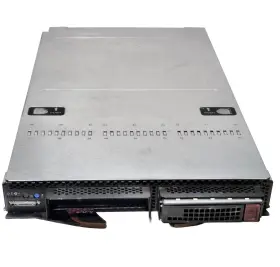 Sbi-7127r-s6 Supermicro Blade Server 1u Dual Xeon 2.7ghz E5-2680 64gb Ram