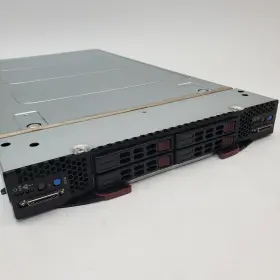 Sbi-7226t-t2 Supermicro Sbi-7226t Superblade Dual Node Blade Server With Xeon 96gb Ram