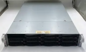 Xdrd-7ln4f Supermicro Se5000 Datto Se5000/xdrd-7ln4f 2x E5-2620 32gb Ram No Os/hdd