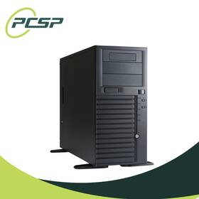 Supermicro Sr10569 Chenbro 2x E5-2690v2 128gb Ddr3 4tb Sata Hdd And 1.92tb Ssd