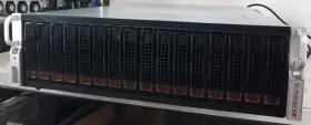 Sc-83615-xx00c002 Supermicro Ssb3u836tq 3u 16-bay Server Intel Xeon E5420 4x 2gb Ddr2 Ram