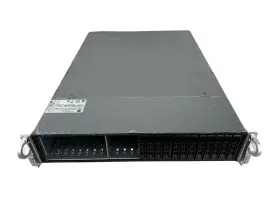 Ssg-2029p-e1cr24h Supermicro 24bay 2.5 Inch Server Sas9300-8e A0c-s3108l-h8ir 2x1200