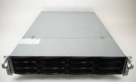 Supermicro Ssg-5028r-e1cr12l 5028r-e1cr12l Intel E5-2620v3 2.4ghz Ddr4 12-bay Server No Ram #m3