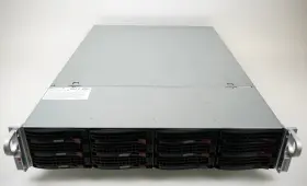 Ssg-5028r-e1cr12l Supermicro 5028r-e1cr12l Intel E5-2620v3 2.4ghz Ddr4 12-bay Server No Ram #m3