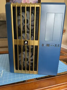 Ssg-6029p-e1cr12t Supermicro Custom 48gvnram 2xp40 X11dph-t 2xplatinum 8260 96thread 384gb Ddr4-2933 2xnidia