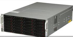 Supermicro Ssg-6047r-e1r36n Low Cost 4u Nas 36x Lff 3.5 Inch Bay Vm Cloud Storage Server Xeon 36 Core 256gb Ram