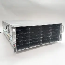 Ssg-6048r-e1cr36n Supermicro X10dri-t4 2 E5-2630 V4 2.20ghz 64gb No Hdd Server