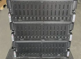 Ssg-6048r-e1cr90l Supermicro 4u 90 Bay Truenas Unraid 12gbs Storage Server Xeon 28 Core 128gb 4x 10g Sfp Lan