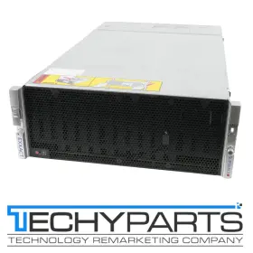 Ssg-6049p-e1cr60h Supermicro 2x Xeon 4114 96gb 4u 60-bay Storage Server Grade B
