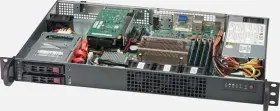 Sys-1019c-htn2 Supermicro Superserver 1u Intel Core I9-9900 32gb Ddr4 10g Sfp