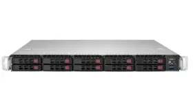 Sys-1019p-wtr Supermicro New 1x Xeon Gold 6226r Srgzc 384gb Ram 9.6tb Ssd Server