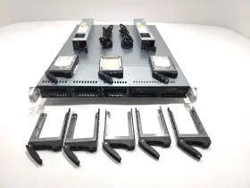Sys-1026t-urf Supermicro 1026t-urf 1u Rackmount Server