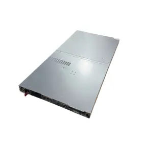 Sys-1028gq-tr Supermicro No One Power Sypply 1u 4 Bay 2xlga 2011 64gb 16dimms