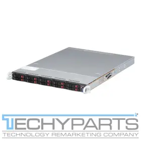 Sys-1028r-wc1r Supermicro 1028r-wc1r X10drw-i 2x Xeon E5-2650v4 32gb Sas3 10-bay 2.5 1u Server