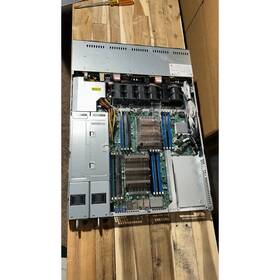 Supermicro Sys-1028r-wtnrt 1u Server 2x Xeon E5-2660v4 32gb X10drw-nt Tested