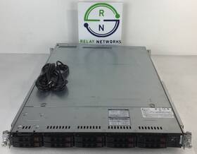 Supermicro Sys-1029u-trt Superserver 2x Intel Xeon Gold 6142 2.6ghz No Memory