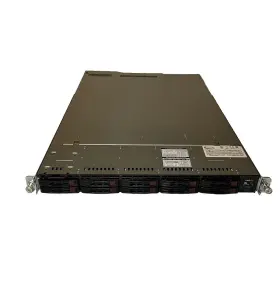 Sys-1029u-trtp Supermicro X11 1u Super Server Sff Xeon Gold 32c 128gb Nvidia Tesla 32gb 25gbe