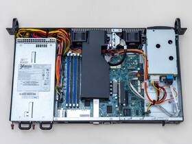 Supermicro Sys-110a-24c-rn10sp 110a-24c-rn10sp 1u Atom P5362 24-core A3ssv-24c-spln10f Barebone