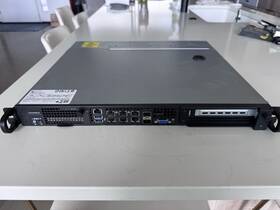 Supermicro Sys-110d-8c-fran8tp 1u Redundant 800w Server