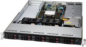 Supermicro Sys-110p-frn2t 1u Server - Ice Lake Sp Cse-515m-r804 X12spw-tf-001