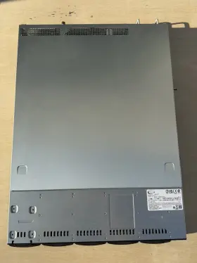 Sys-110p-wtr Supermicro Superserver With X8 Micron 5400 Max 1.92tb Mtfddakit9tgb