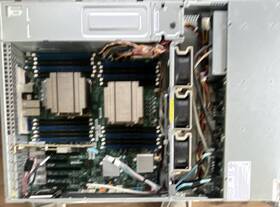 Supermicro Sys-2028r-c1rt4 Sys-2028r-c1rt4 213-9 Rackmount Server Dual Xeon E5-2650v4