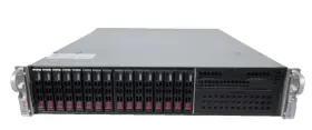 Sys-2028r-txr Supermicro Xeon E5-2620 V4 128gb Ram No Hd