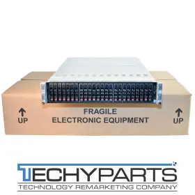 Sys-2028tp-hc0r Supermicro 2028tp-hc0r 2u Superserver 4-node X10drt-p 8x E5-2696v4 2.2ghz Rails
