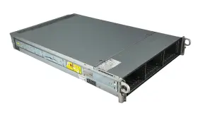 Sys-2028u-e1cnr4 Supermicro 2028u-e1cnr4t X10dru-i 24b Sff 2u Server 2x 2667v4 128gb