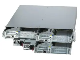 Mbd-x13seed-f Supermicro Sys-211se-31a Superedge 2u3n Ac Psu X13 Up Cse-se201