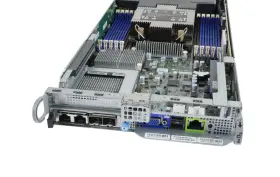 Sys-220bt-hnc8r Supermicro 2.5 Sff 24-bay 4-node X12dpt-b6 2u Bigtwin Server Cto