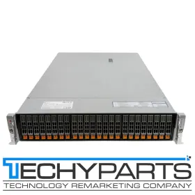 Sys-220h-tn24r Supermicro 2u 24-bay 2.5 Inch Nvme X12dhm-6 2x Xeon 5320 2.2ghz 128gb