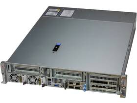 Supermicro Sys-221he-ftnrd Front I/o Mbd-x13dem Cse-he211 Pws-2k08f-1r