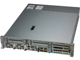 Sys-221he-ftnrd Supermicro Front I/o Mbd-x13dem Cse-he211 Pws-2k08f-1r