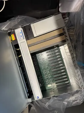 Sys-322ga-nr Supermicro Enterprise Ai Server - Nvidia H200 Nvl
