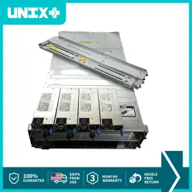 Sys-4028gr-txrt Supermicro 4u Ai Deep Learning Server 8x Tesla P100 16gb Sxm2 Gpu 4028gr-txrt No Memory