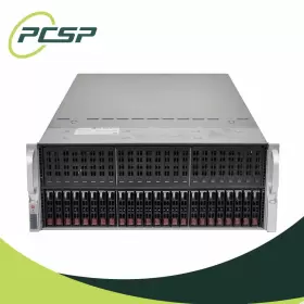 Sys-4029gp-trt Supermicro Gpu Superserver 2x Gold 6148 512gb Ram 8x Rtx 2080 Ti